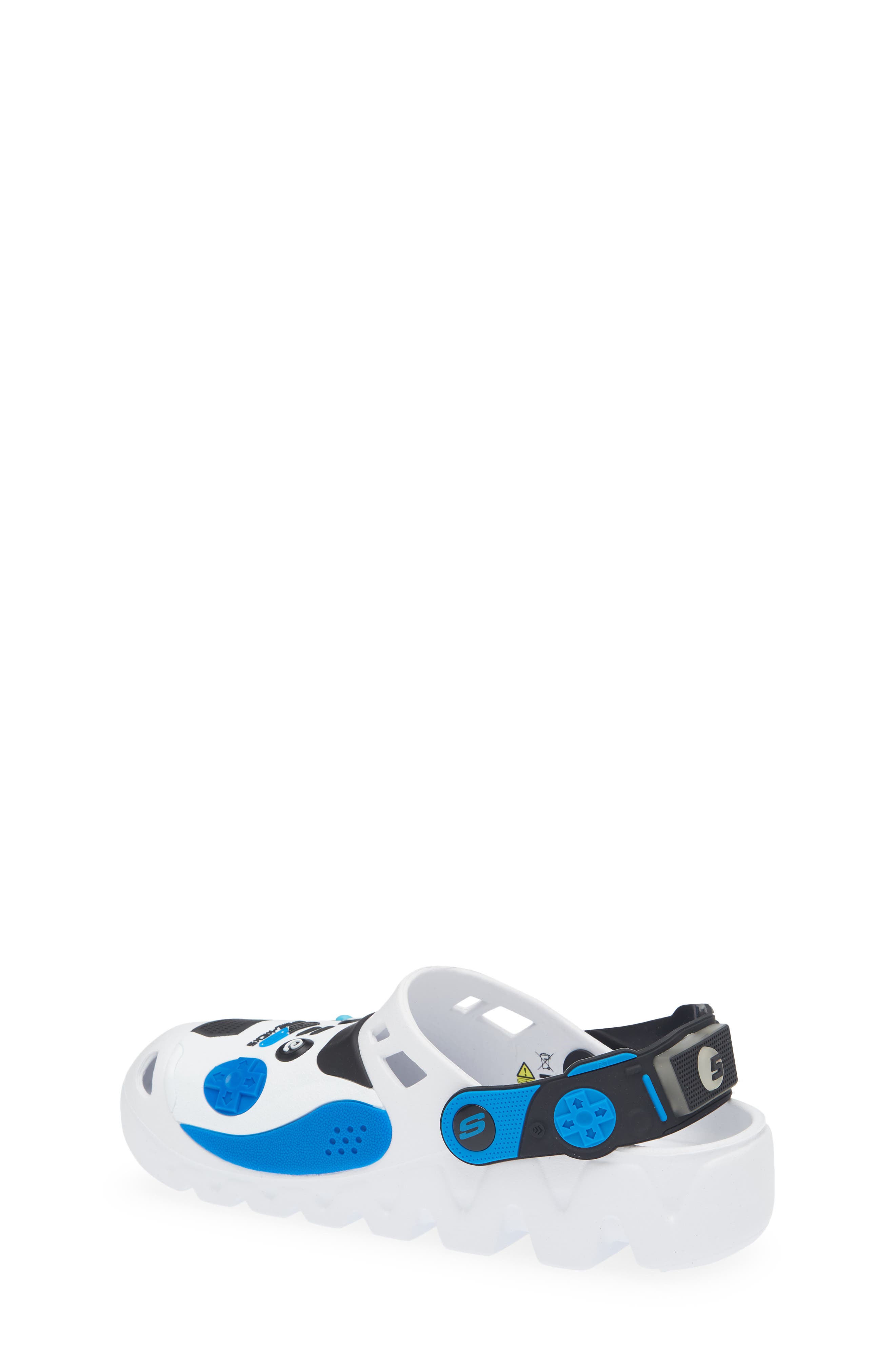 SKECHERS <p>Kids' Zaggle Clog <\/p>, Alternate, color, Wbkb