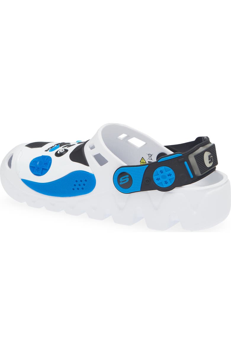 SKECHERS <p>Kids' Zaggle Clog <\/p>, Alternate, color, Wbkb