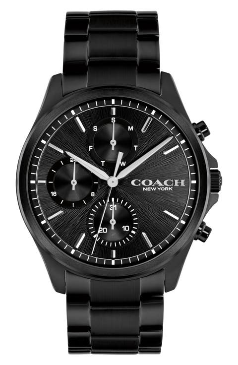 Oliver Chronograph Quartz Bracelet Watch, 41mm