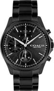 COACH Oliver Chronograph Quartz Bracelet Watch, 41mm