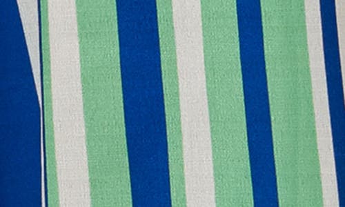 Flying Tomato Stripe Strapless Jumpsuit In Multi