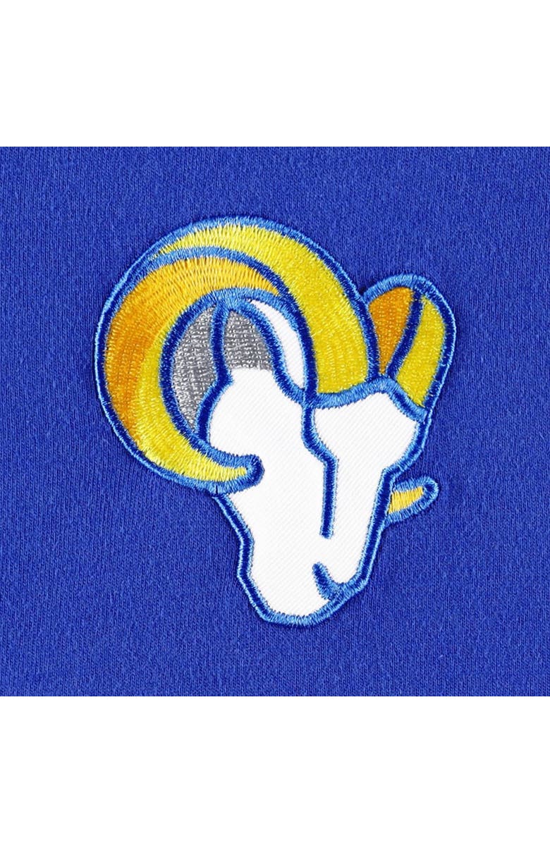 Tommy Hilfiger Men's Tommy Hilfiger Royal Los Angeles Rams Peter Team Long Sleeve T-Shirt, Alternate, color, Royal