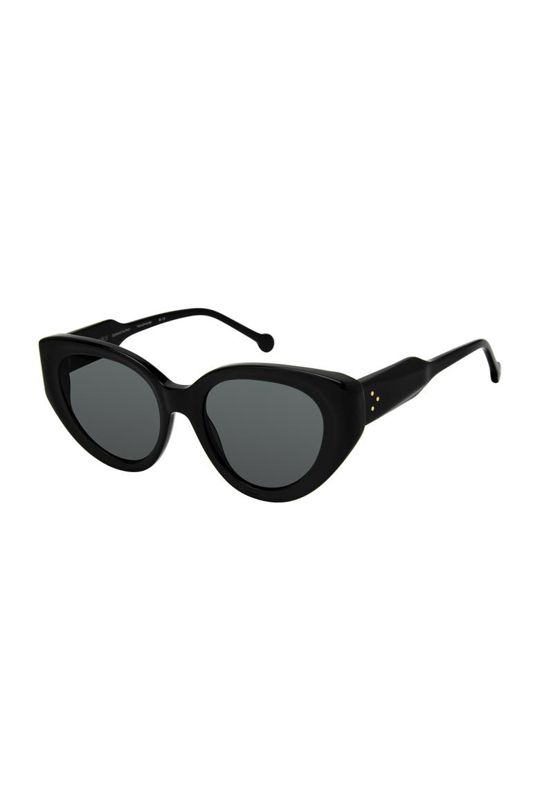 Scarlett Sunglasses, Main, color, Black Out