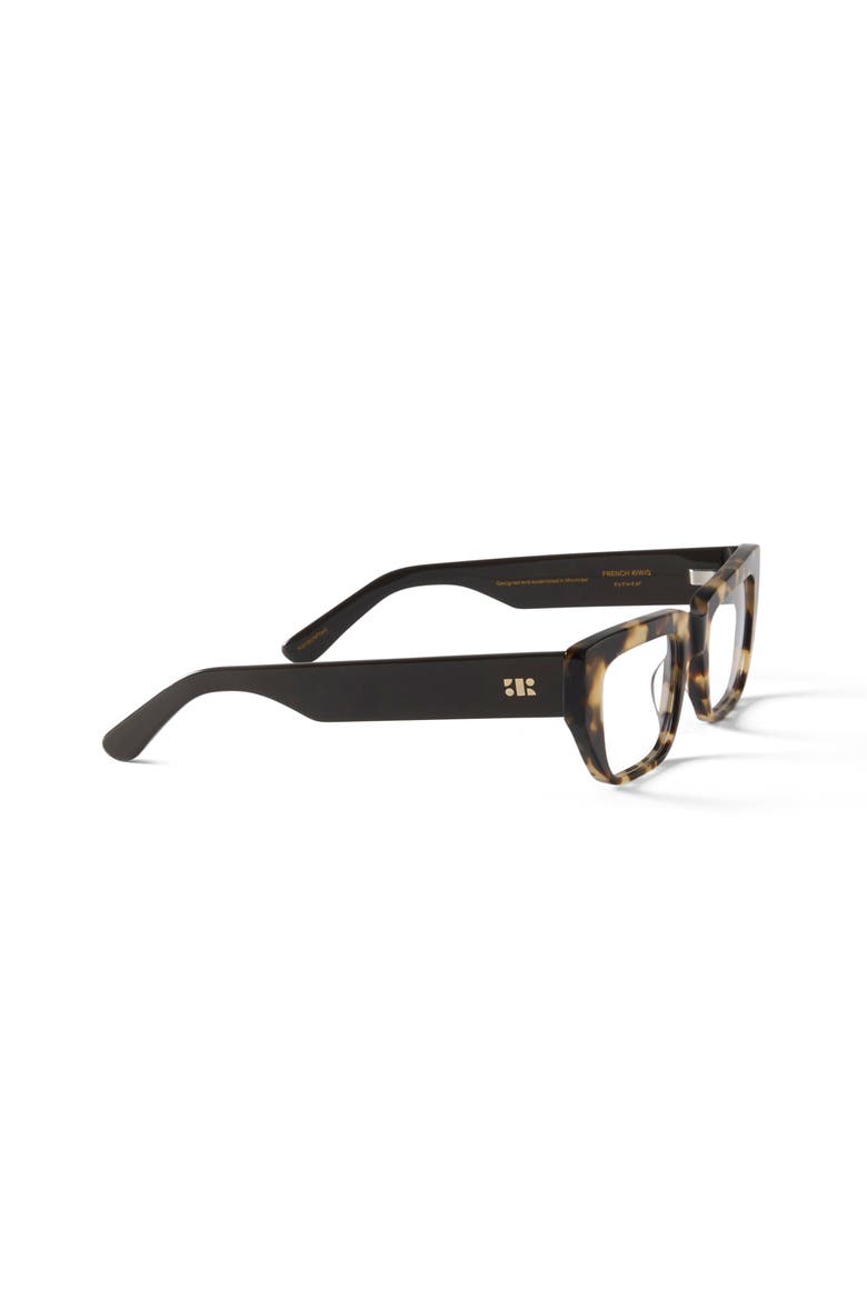 Kai Reading Glasses, Alternate, color, Brown / Tortoise