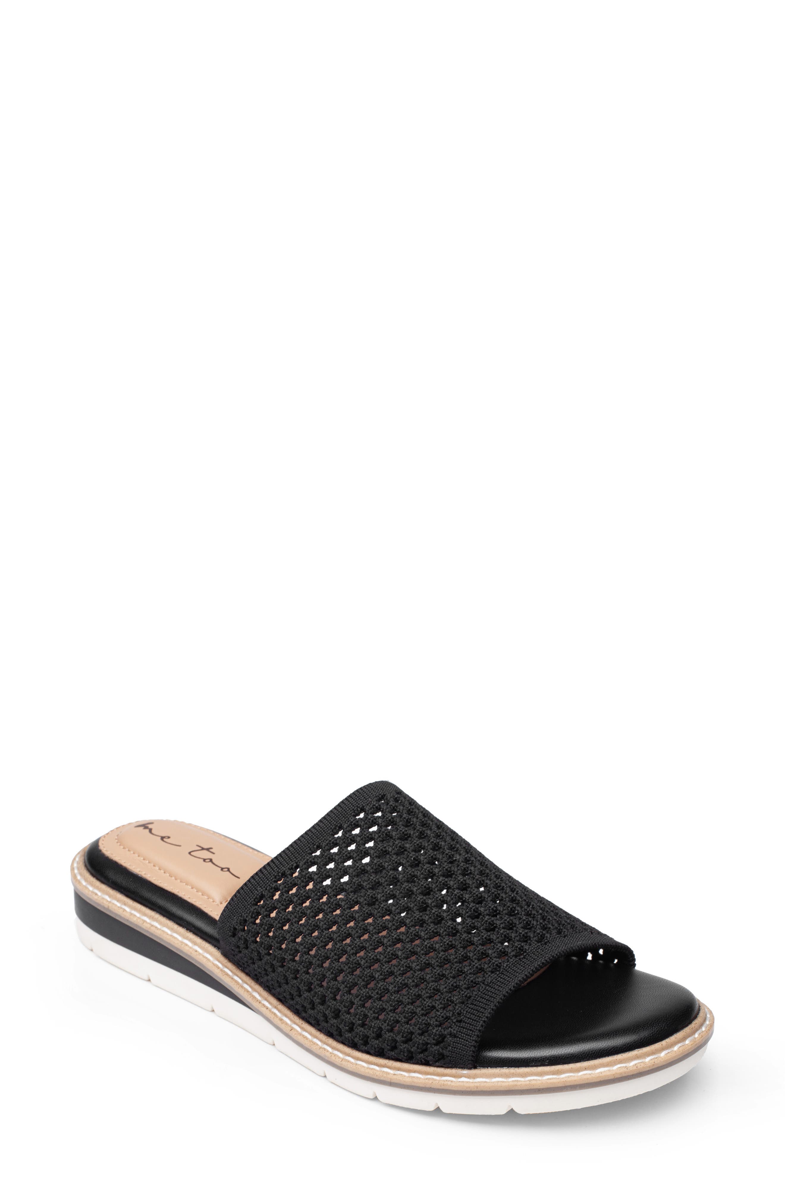 Me Too Aaryn Slide Sandal