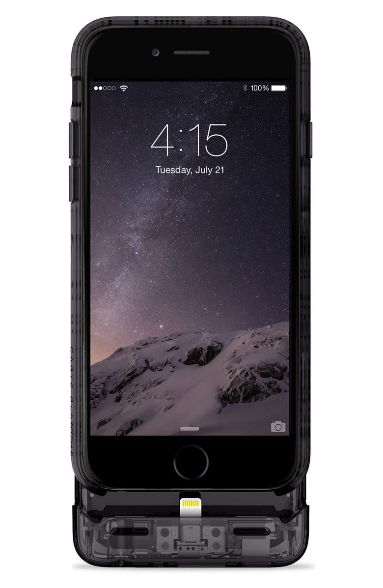 Boostcase 'Power Case' iPhone 6 & 6s Case & Battery, Alternate, color,