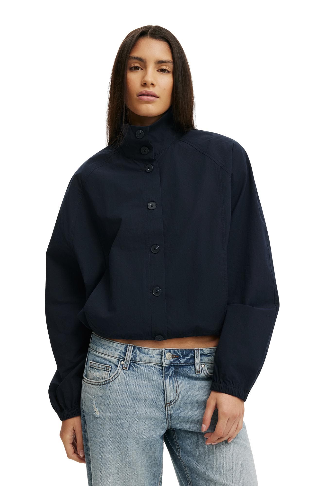 selected Shadow Navy