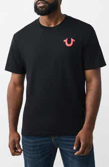 True Religion Retro Logo T-Shirt