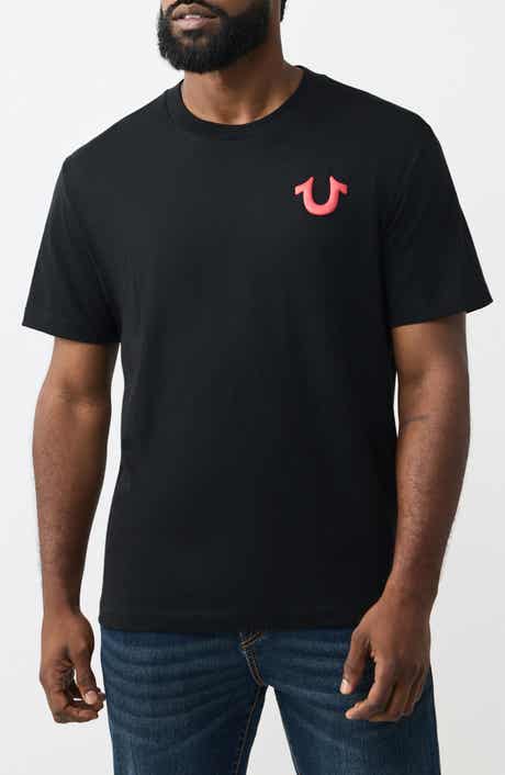 True Religion Retro Logo T-Shirt