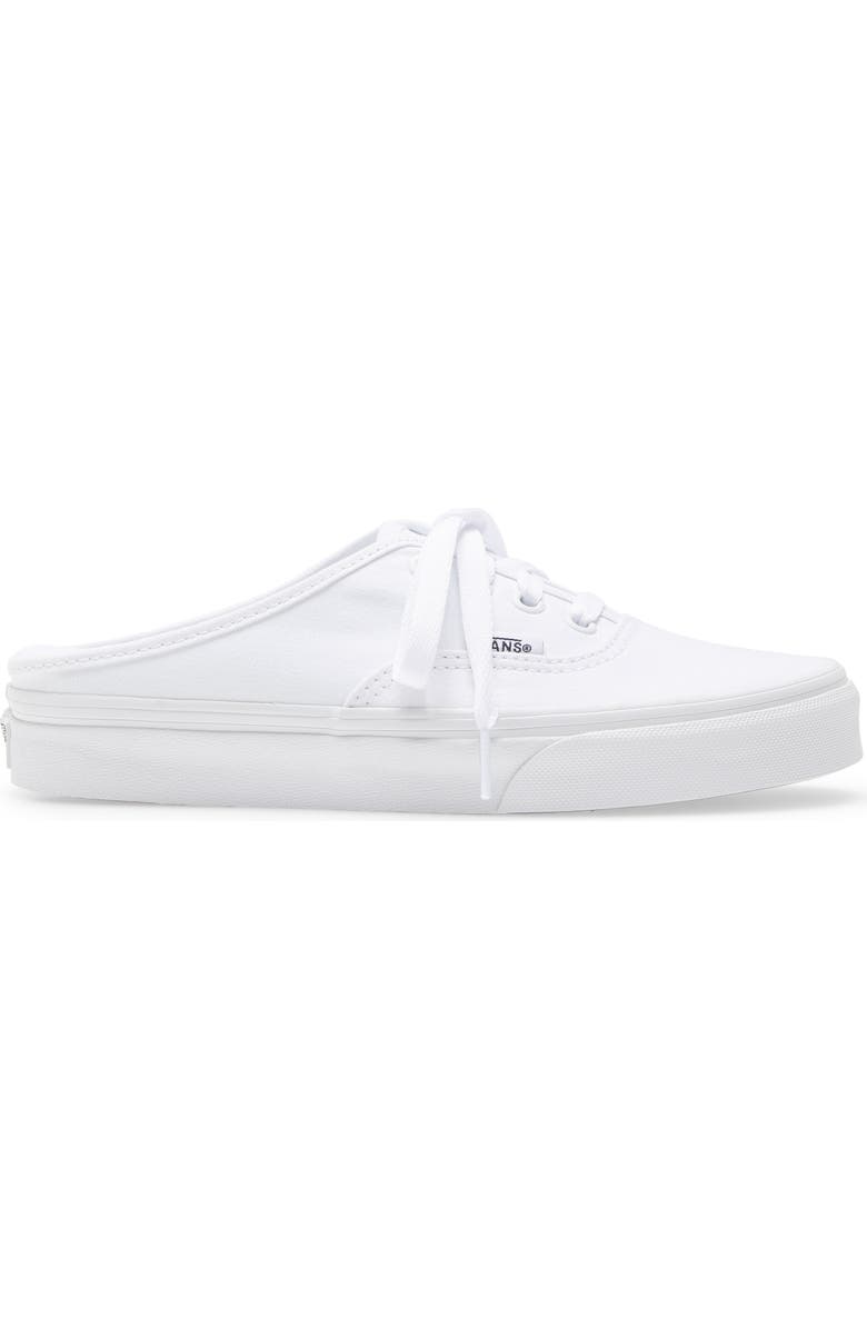 Vans Authentic Mule Sneaker, Alternate, color,