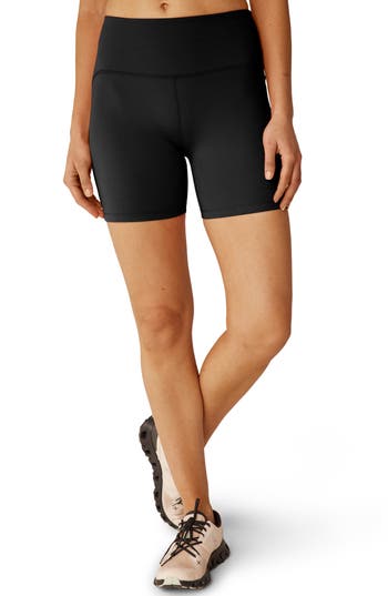 BEYOND YOGA BEYOND YOGA POWERBEYOND™ STRIVE BIKE SHORTS