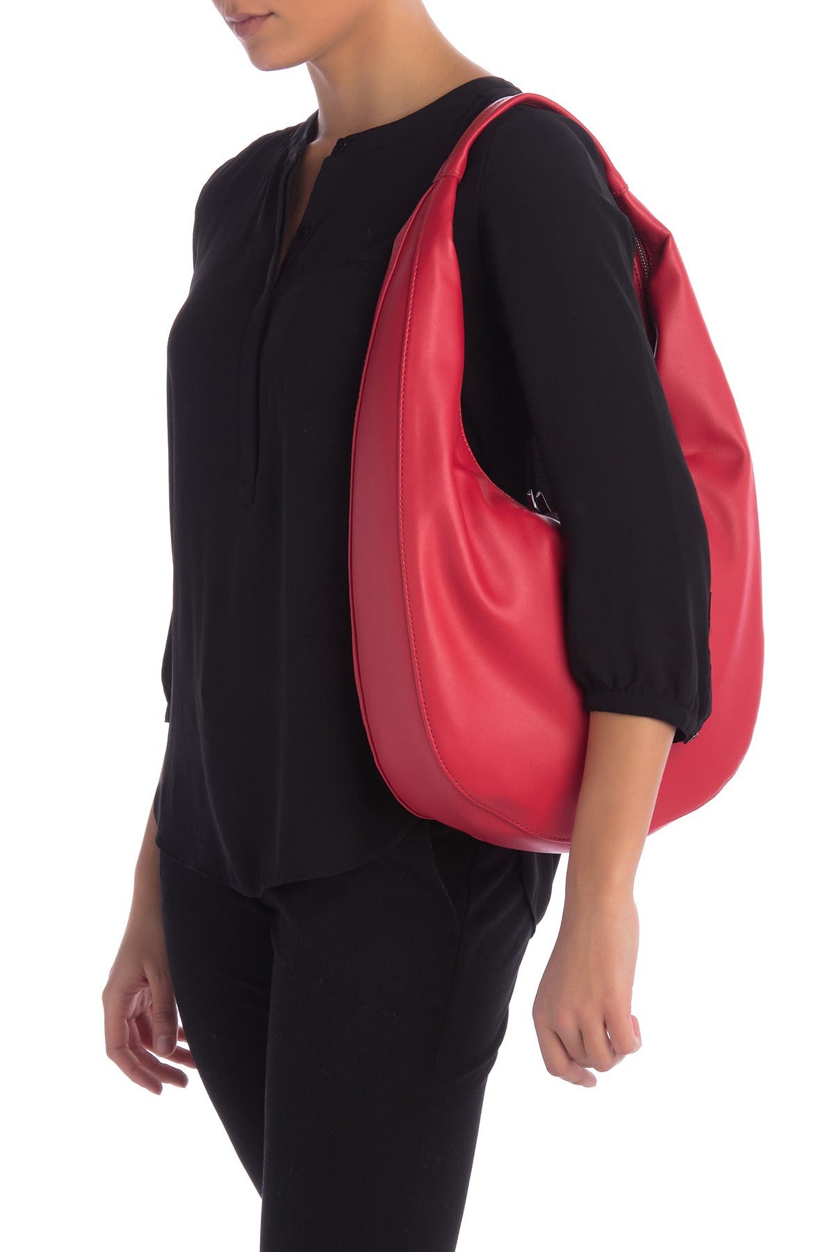 Matt & Nat Maikki Loom Vegan Leather Hobo Bag (Women) | Nordstromrack