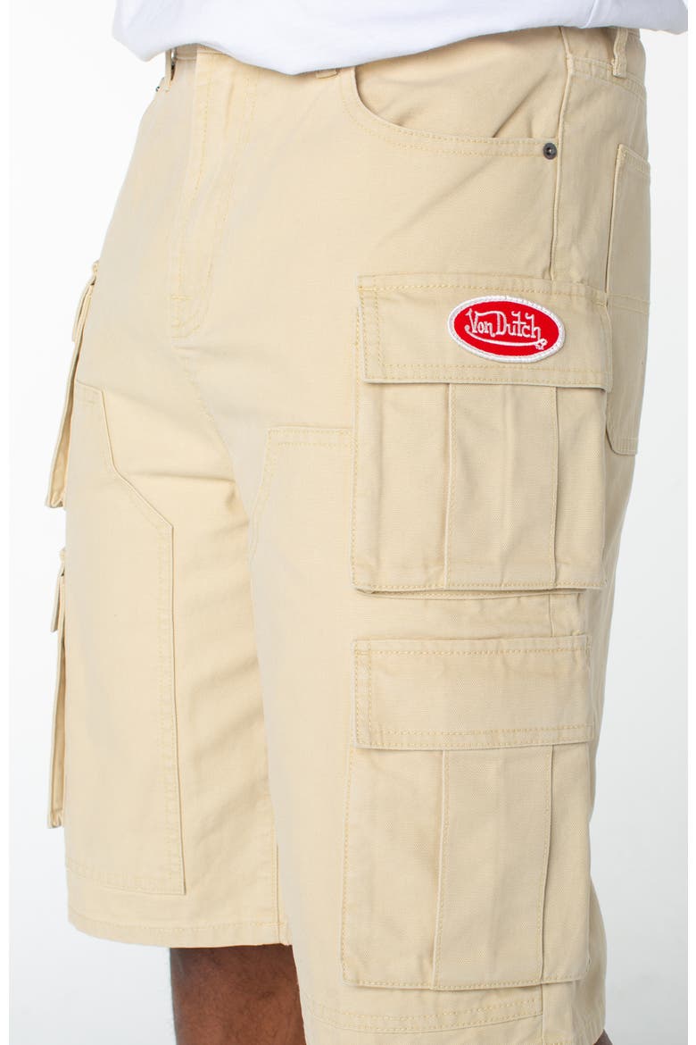District Cargo Jort, Alternate, color, Pale Khaki