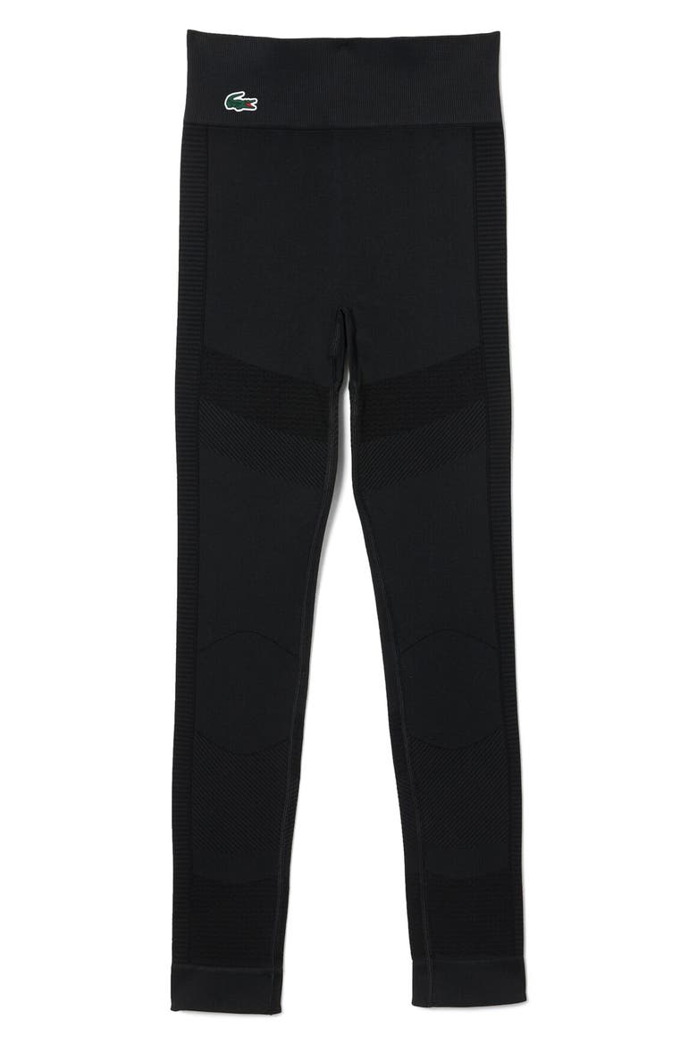 Sport Leggings, Alternate, color, BLACK