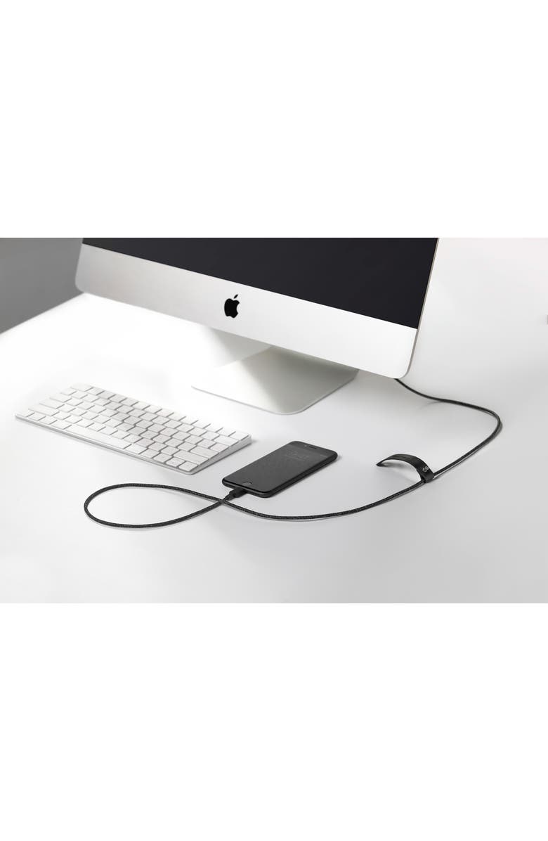 Native Union BELT Lightning to USB Charging Cable, Alternate, color,