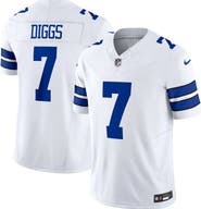 Nike Men's Nike Trevon Diggs White Dallas Cowboys Vapor F.U.S.E. Limited Jersey
