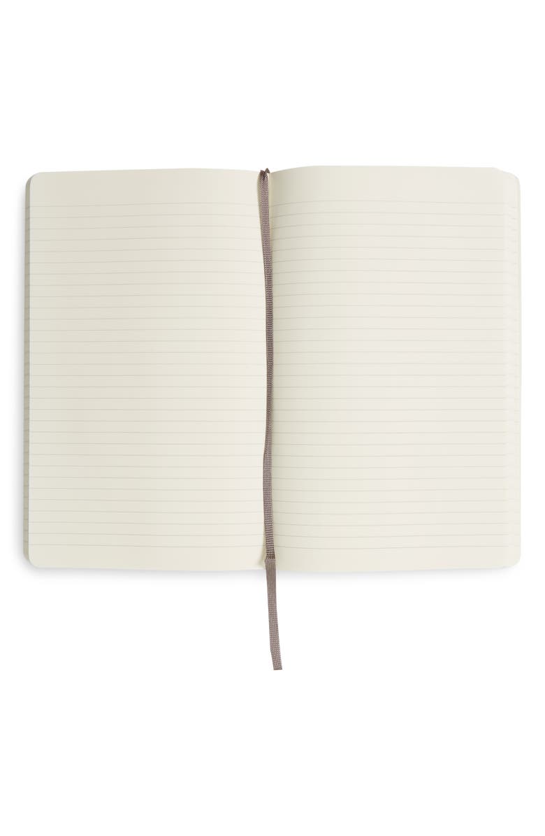 Moleskine , Alternate, color, Black