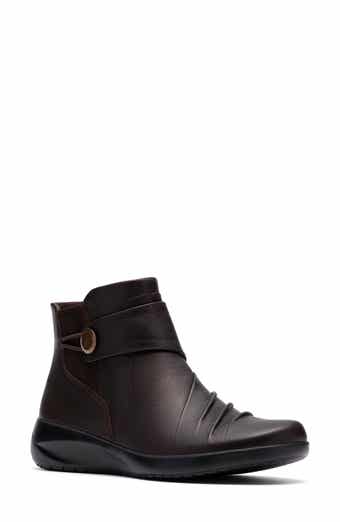 Clarks® Katelyn Sara Ankle Boot