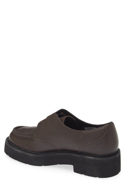 Rag & Bone Tucker Moc Toe Derby In Brown