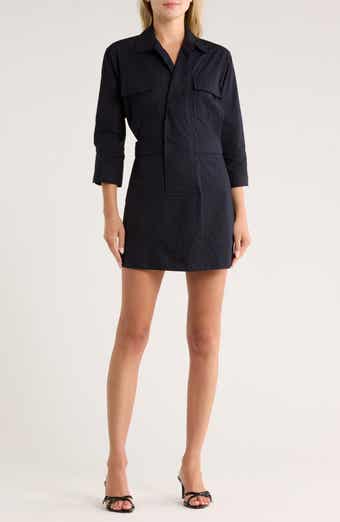 A.L.C. Evan Cotton Shirtdress