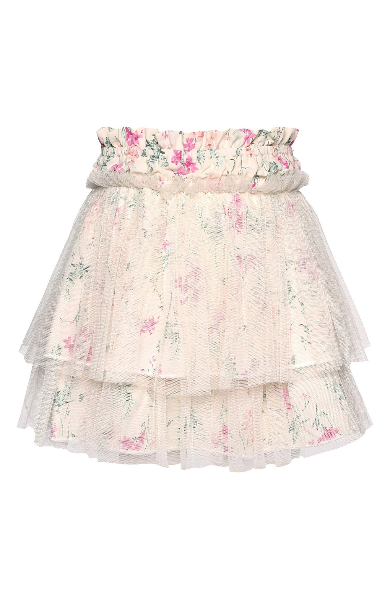 Kids' 2-Tier Tutu Skirt