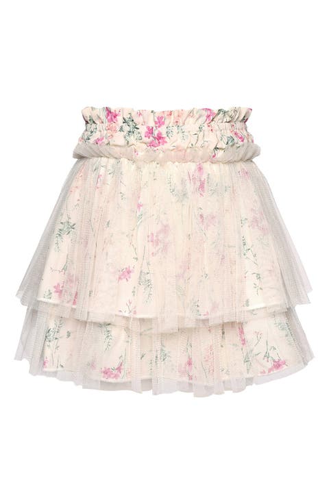 Kids' 2-Tier Tutu Skirt