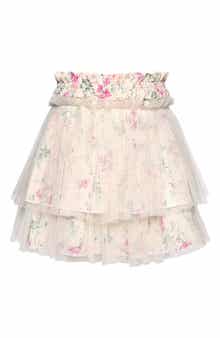 Kids' 2-Tier Tutu Skirt