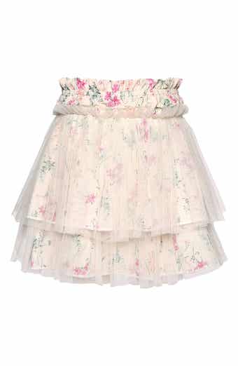 Kids' 2-Tier Tutu Skirt