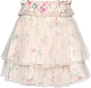 Baby Sara Kids' 2-Tier Tutu Skirt