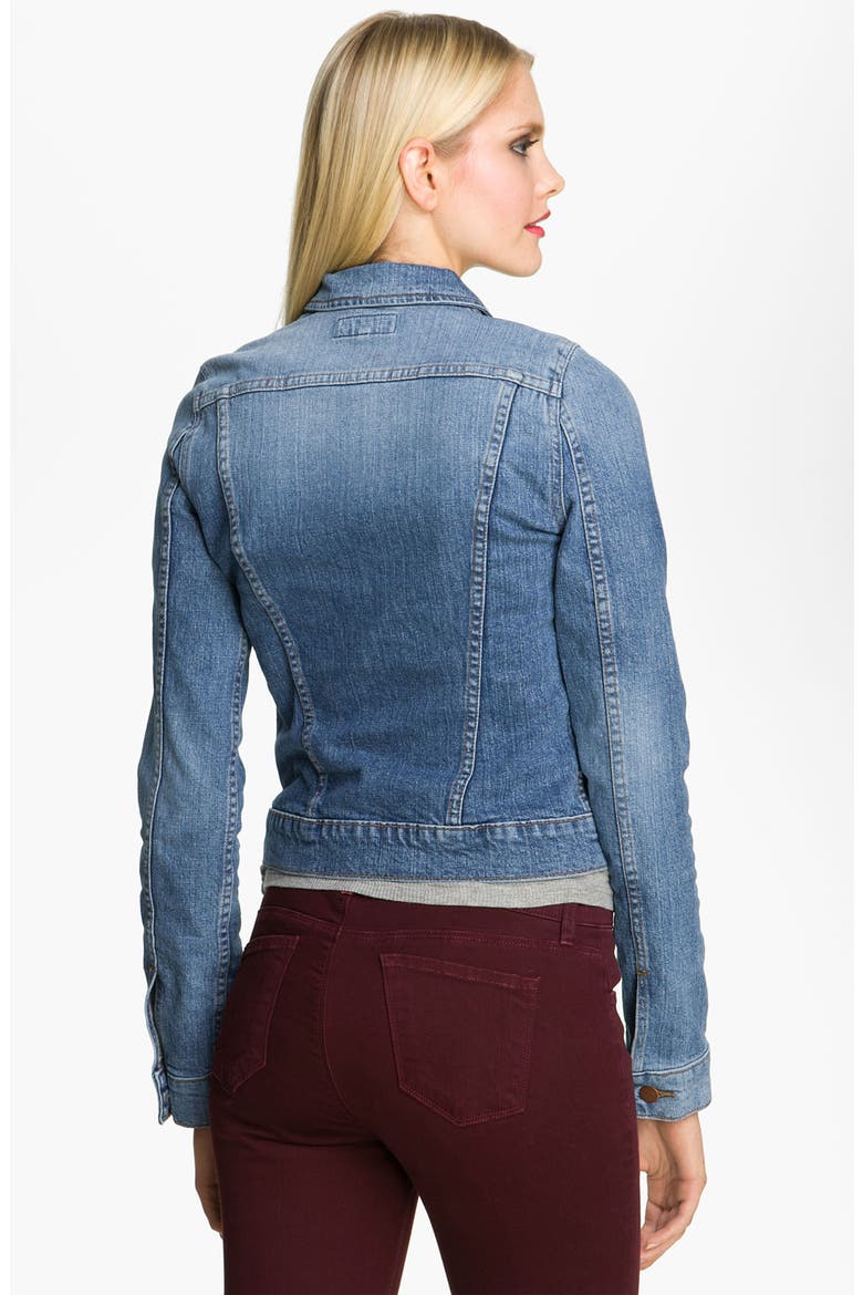 Denim Jacket, Alternate, color, UNIVERSE