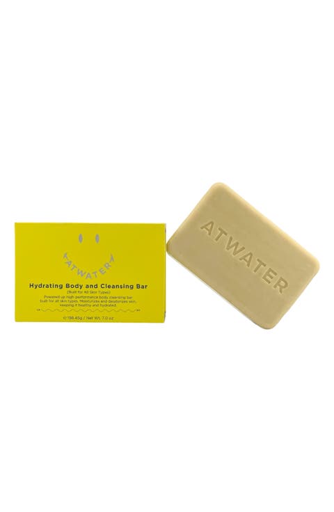 Hydrating Body & Cleansing Bar (Limited Edition)