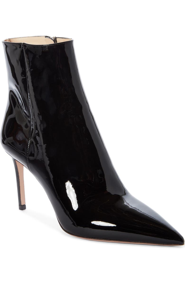 Prada Pointy Toe Bootie, Main, color,