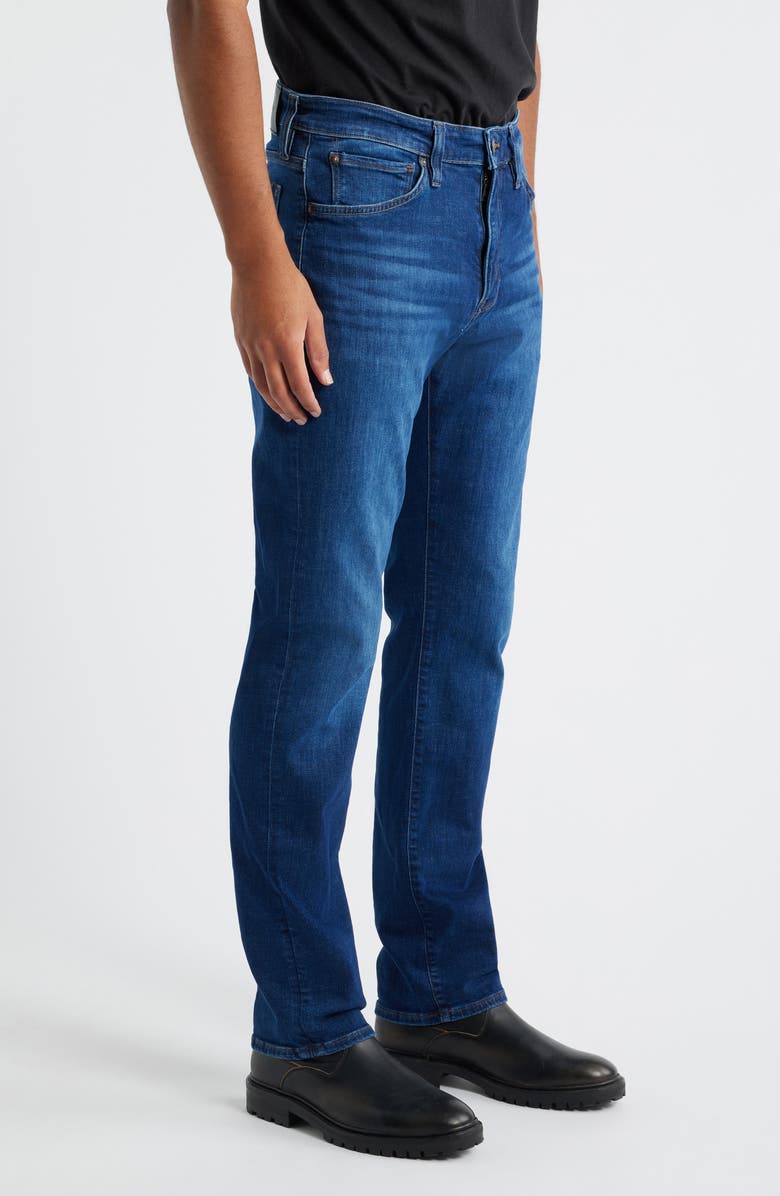 34 Heritage Courage Straight Leg Jeans, Alternate, color, Dark Brushed Vintage