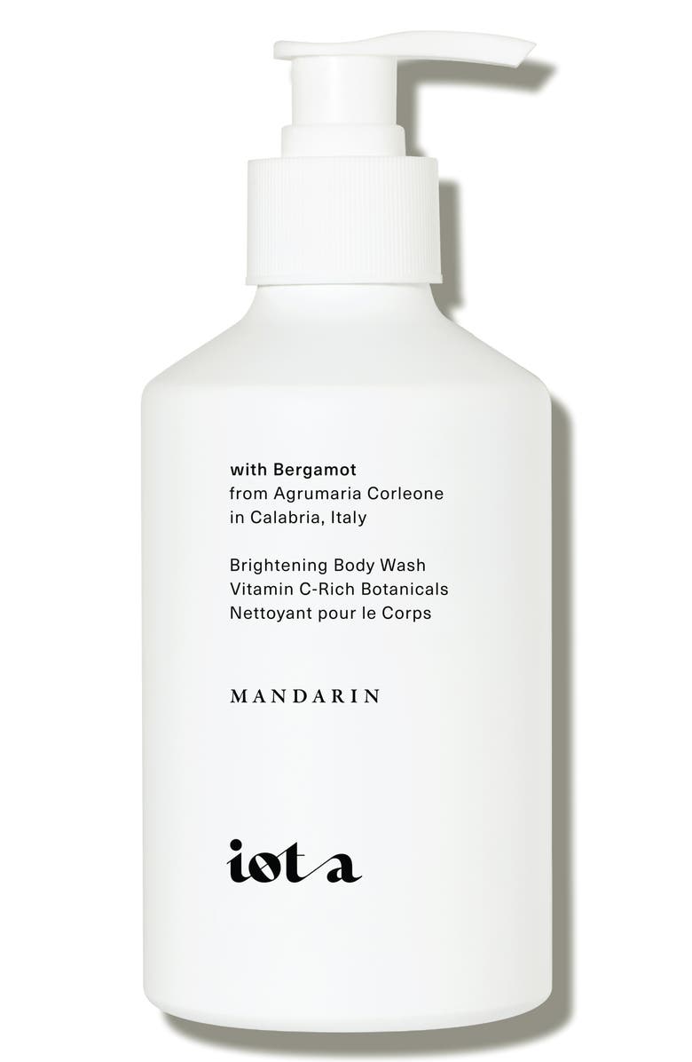 Iota Supervitamin Body Wash+ Brightening, Main, color, Brightening