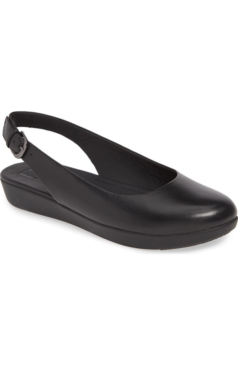 FitFlop Sarita Slingback Flat, Main, color,