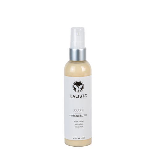 Calista Jousse Styling Elixir In White