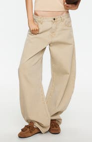 LIONESS Horsehoe Baggy Jeans