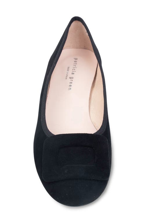 Patricia Green Riviera Pump In Black