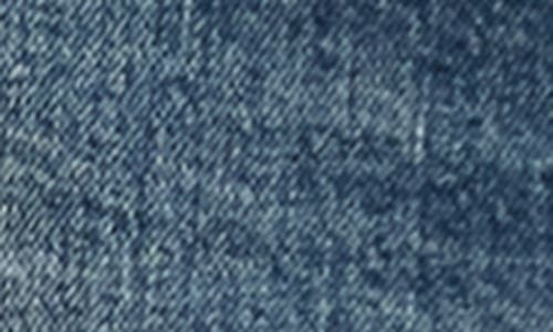 Daze Malibu Denim Miniskirt In Blue