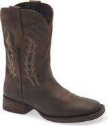 Tecovas Kids' The Doc Western Boot