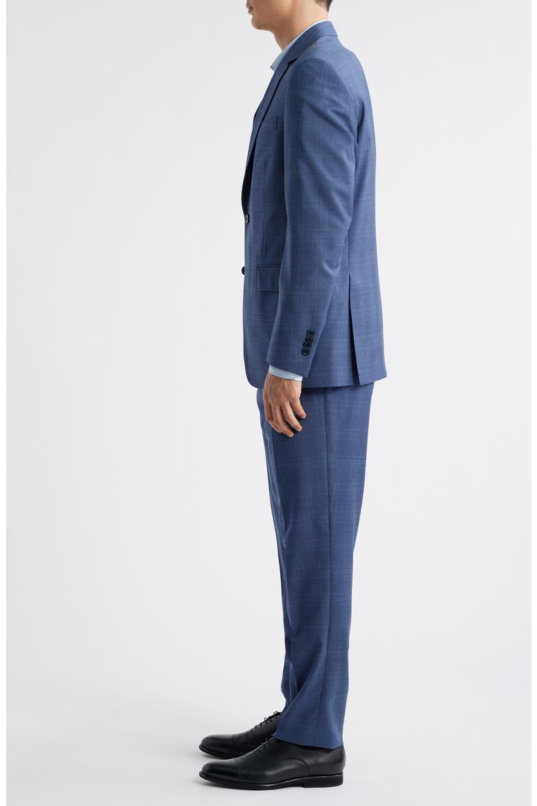 Flynn Classic Suit, Alternate, color, MEDIUM BLUE