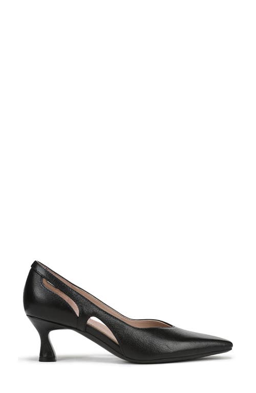 Naturalizer Gracie Pointed Toe Pump In Black