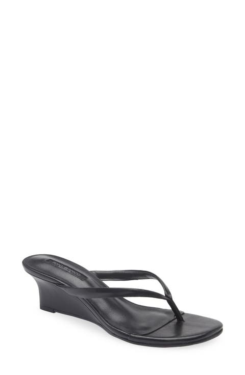 Edgy Wedge Sandal (Women)