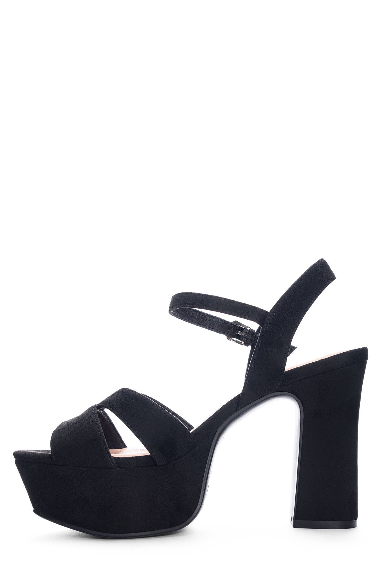 Chinese Laundry Daydreamer Platform Sandal, Alternate, color, 