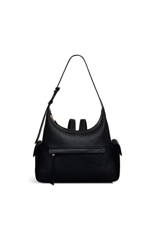 Radley The Fitzrovia Small Ziptop Backpack In Black