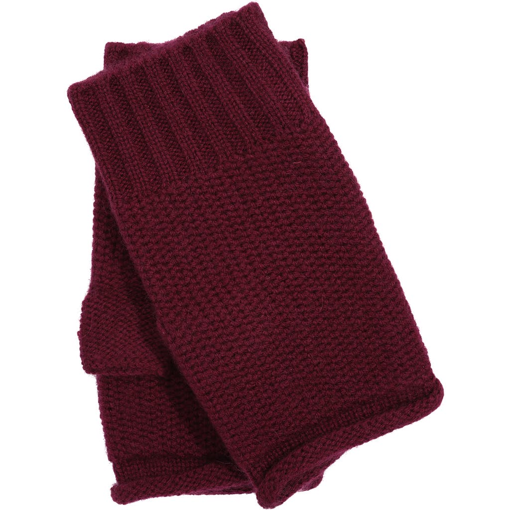 Echo The Crosby Handwarmer In Brown