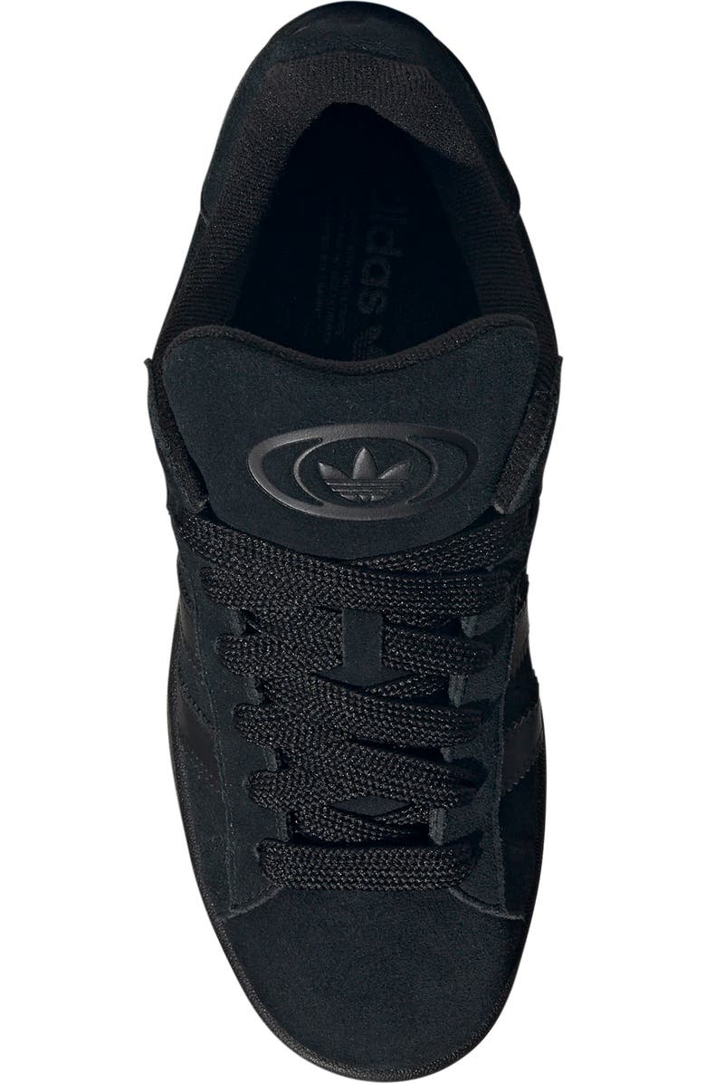 adidas Campus 00s Sneaker, Alternate, color, Black/ Black/ Black