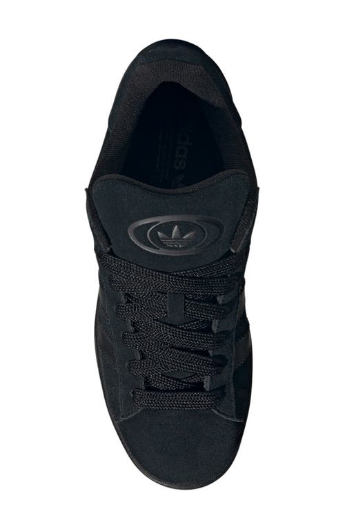 Adidas Originals Campus 00s Suede Three-stripe Sneakers