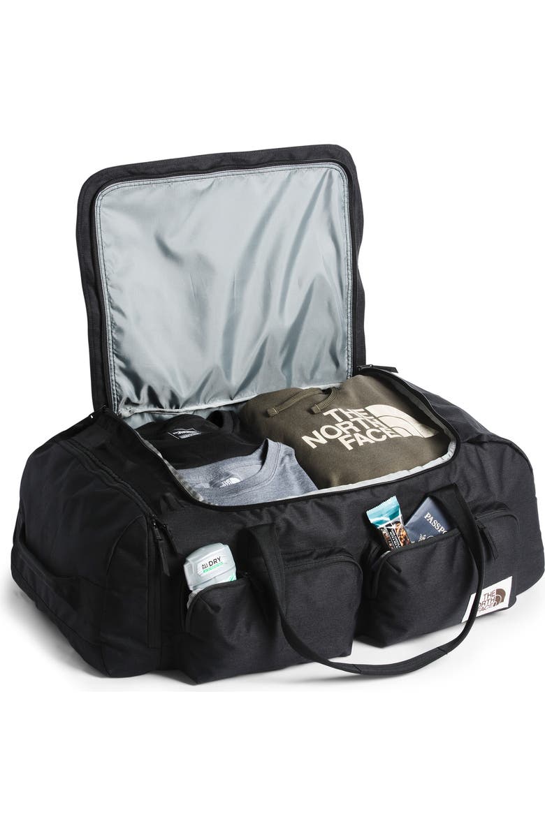The North Face Berkeley Duffle Bag, Alternate, color,