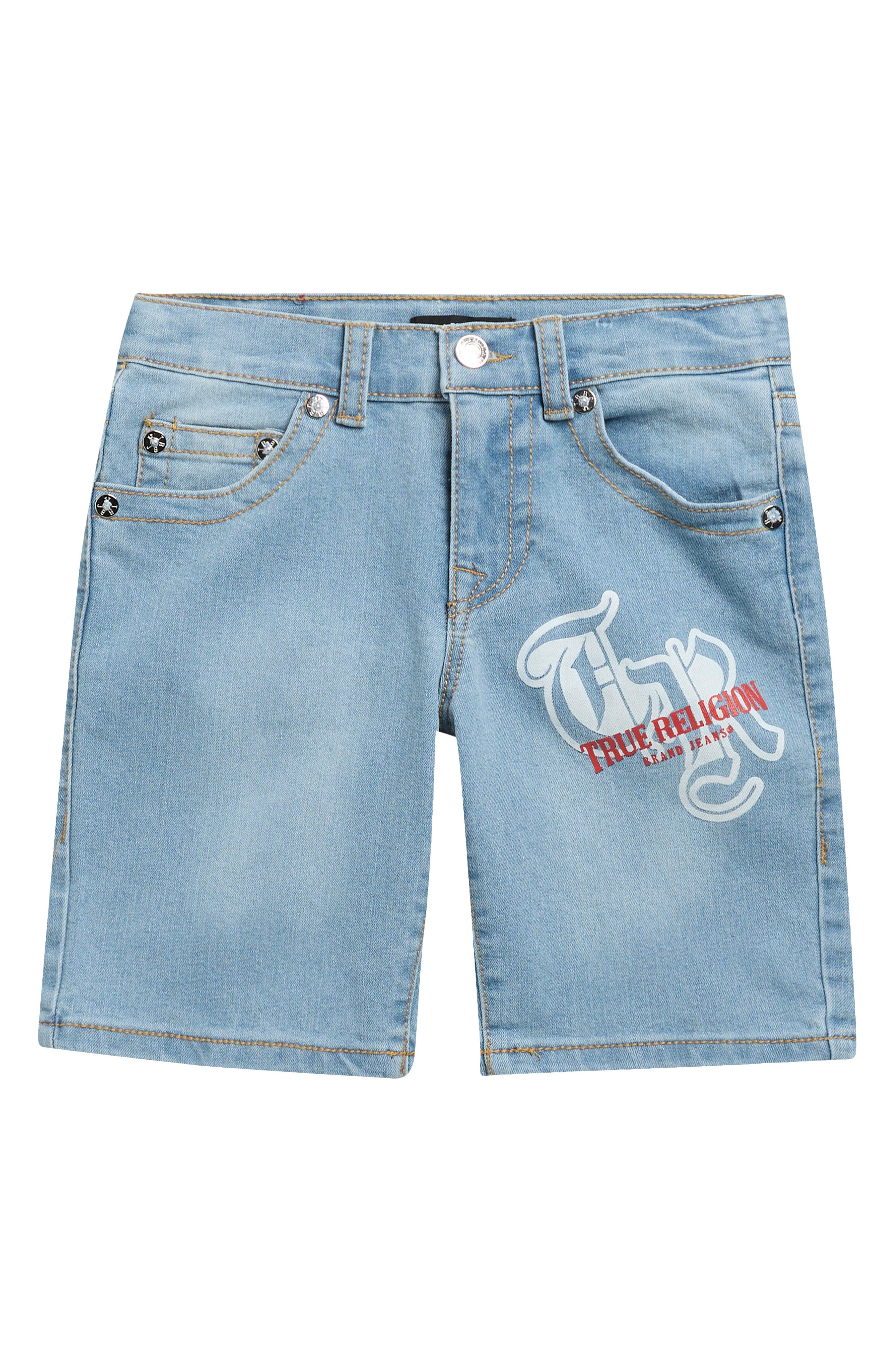 True Religion Kids' Denim Shorts